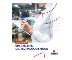 Specjalista ds. Technologii Mięsa - Zakład Drobiarski Niepołomice